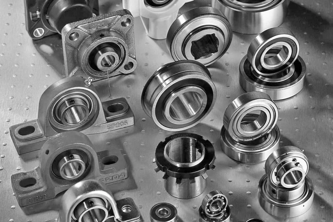 Light Series P5 51206 Automobile-Related Thrust Ball Bearing