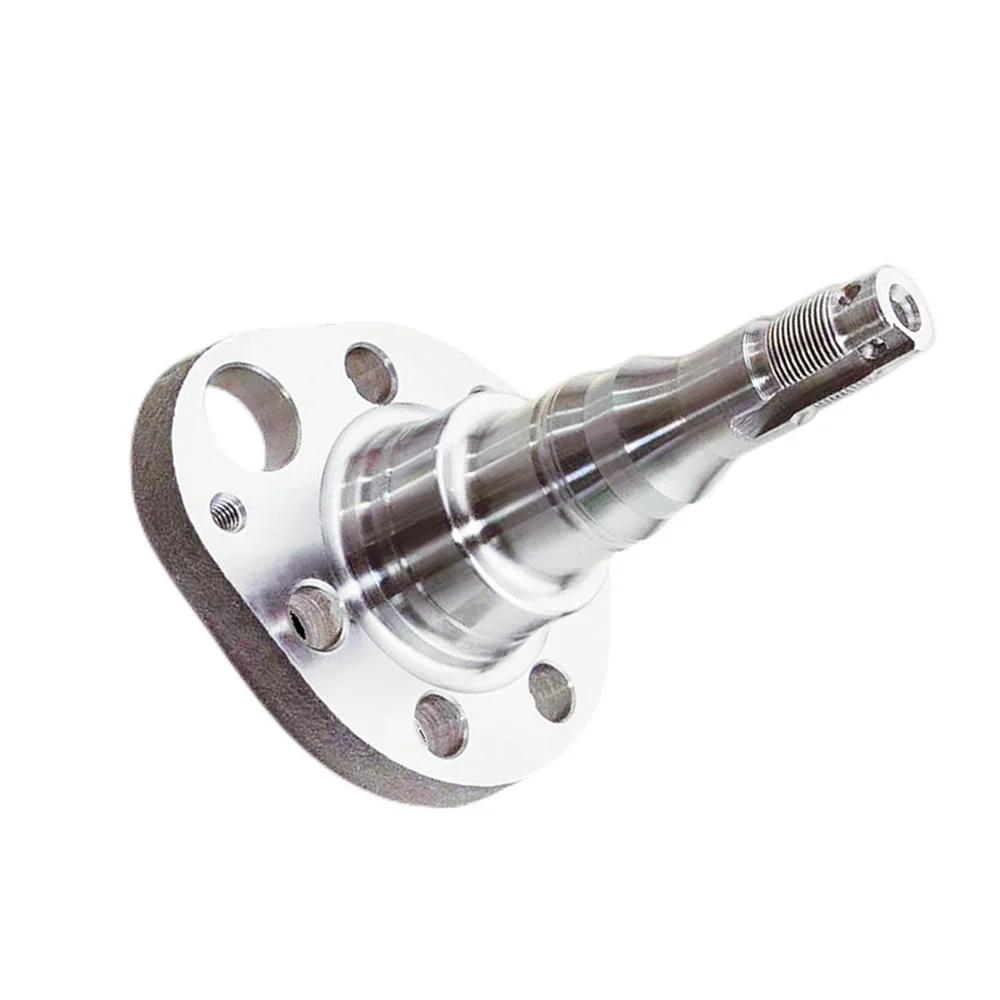 Forged Trailer Alloy Steel Driveline Replacement Shaft