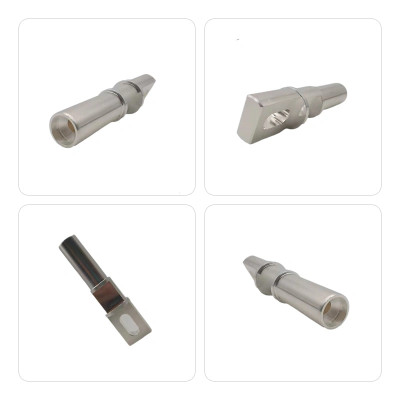 Lost Wax Casting CNC Machined Joints for Hydrodynamic Fluid Couplings