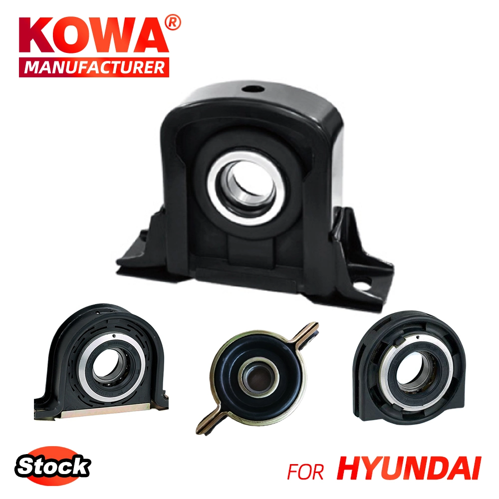 for Hyundai Rubber Parts Driveshaft Cardan Shaft Center Support Bearing Over 30items