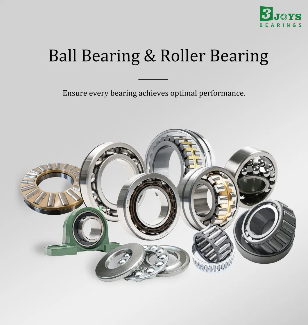 China Manufacturer High Quality Rubber Coated Automotive Ball Bearing Rolling Bearing Roller Bearing Stainless Steel Bearing Wheel Hub Bearing for Auto Parts.