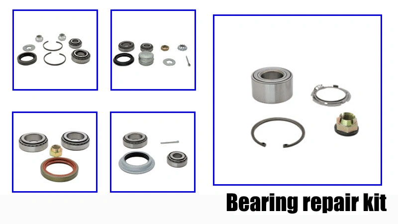 Bafb444450 Tgb12894 Hub Bearing ABS Wheel Hub Bearing