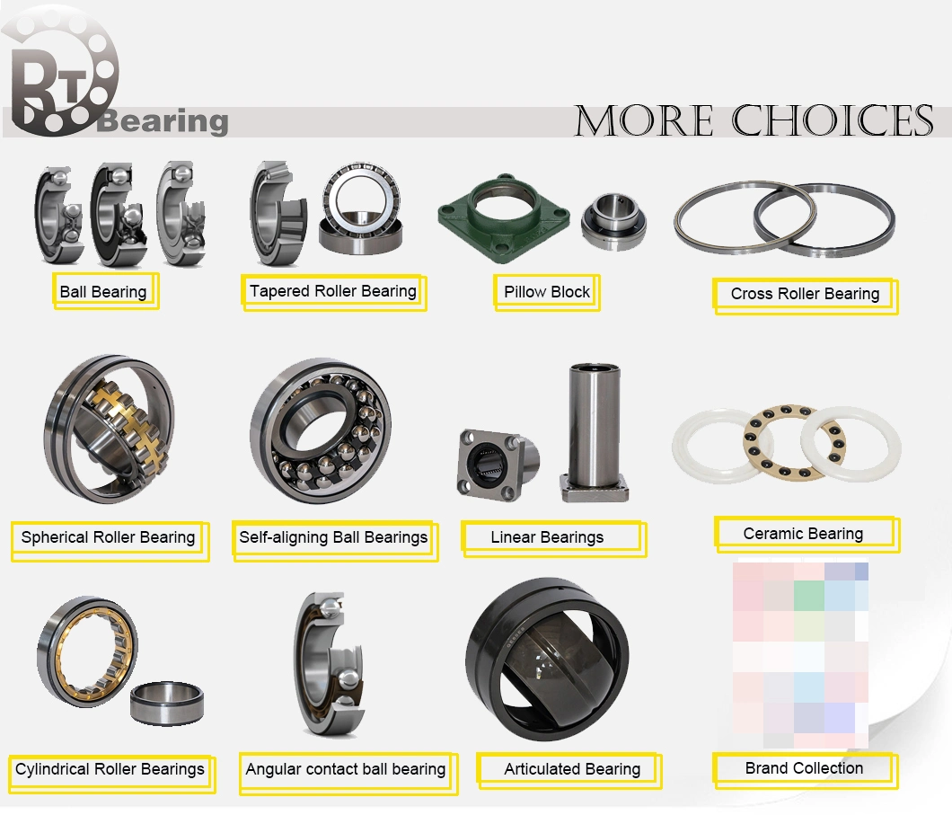 Original Non-Standard FAG/INA/NSK/NTN/Timken/Koyo/NACHI Auto Bearing Housing/Wheel/Hub/Slewing/Rolling/Thrust/Flange/Self-Aligning Ball Bearing 6014tb/P63ABEC-7