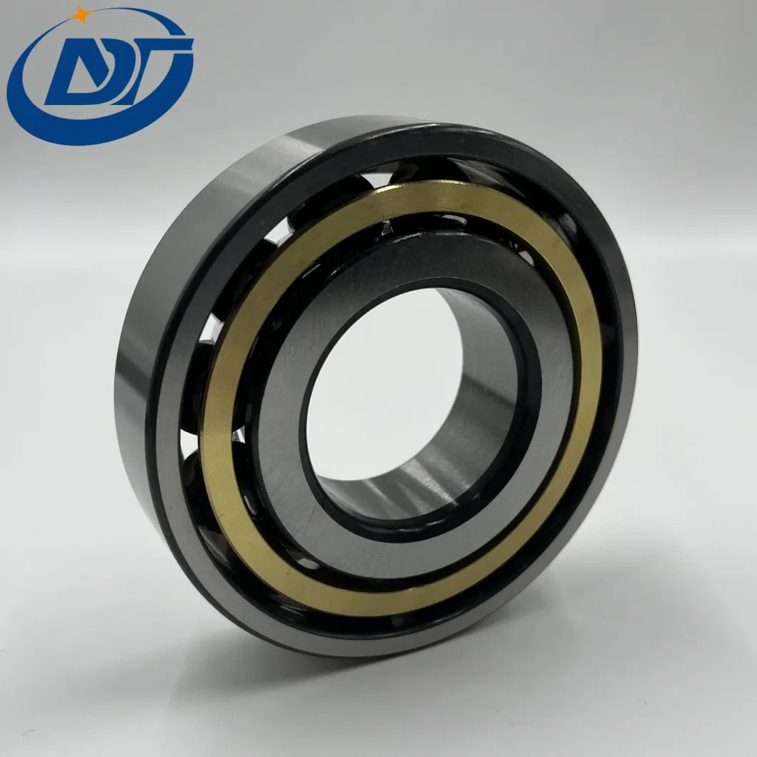 NSK SKF Timken NTN Koyo Signal/Double Row Angular Contact Ball Bearing for Machine Tool/Electronic Motor/Truck/Motorcycle/Wheel Hub/Auto Bearing/Food Machinery/