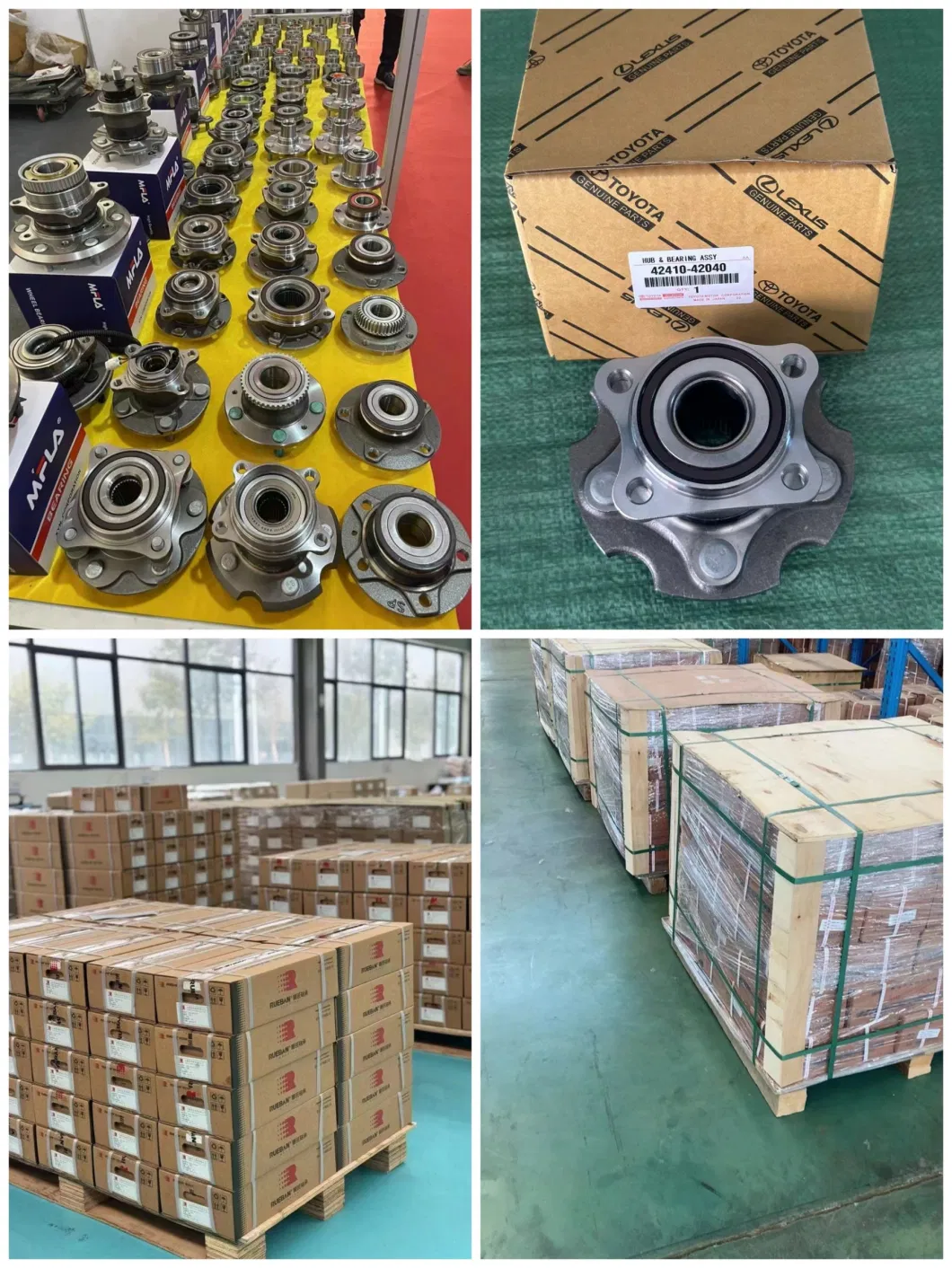 Japanese Car American Car German Car Bearings Auto Wheel Bearing Shandong Bearings Deep Groove Ball Bearings Japan Hub Wheel Bearing Wheel Hub Bearing Units