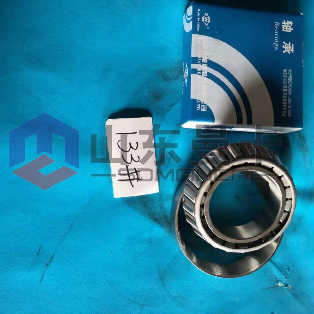 Drive Shaft Center Support Bearing Taper Roller Bearing Hm518445/10