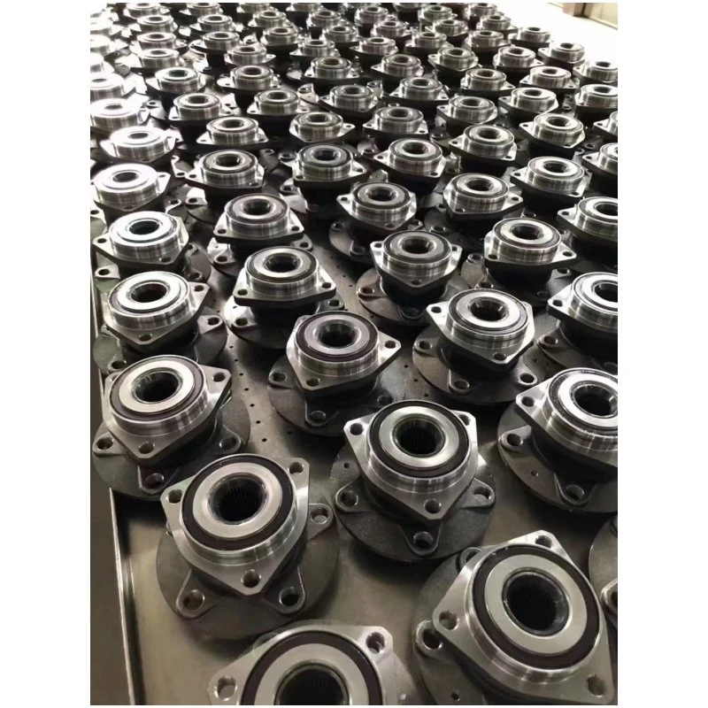 Factory Sales for Subaru Toyota Audi Auto Bearings Mitsubishi Honda Nissan Dac Front Rear Wheel Hub Assembly Kit Automobile Clutch Release Bearing Wheel Bearing