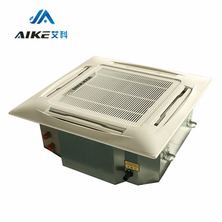 Water Cassette Fan Coil Unit for Central Water Cooled Cooling Unit