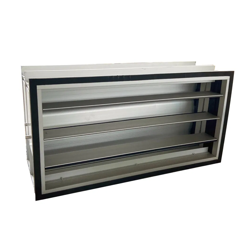 Fresh Air Handling Unit System/ Combined Central Air Conditioning Unit