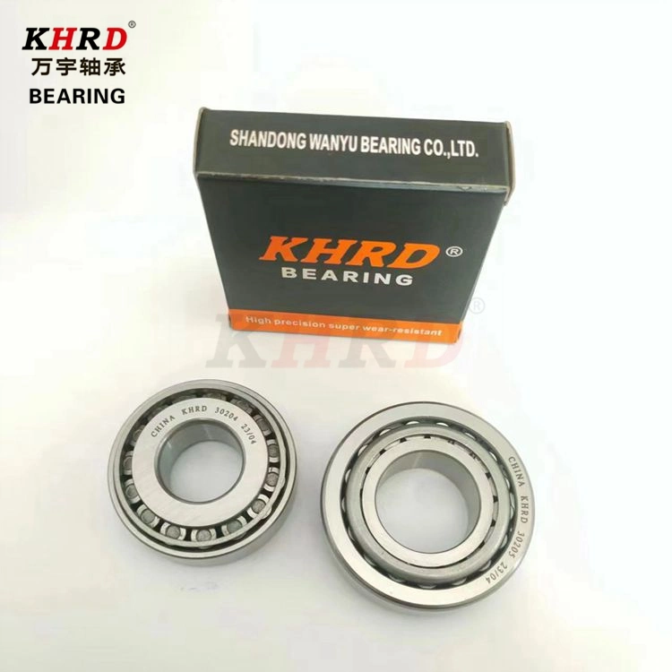 Auto Trailer Spare Parts Drive Shaft Center Support Bearing 46t30228jr/82.5 46t32228jr/125.5 KHRD Double Row Tapered Roller Bearing