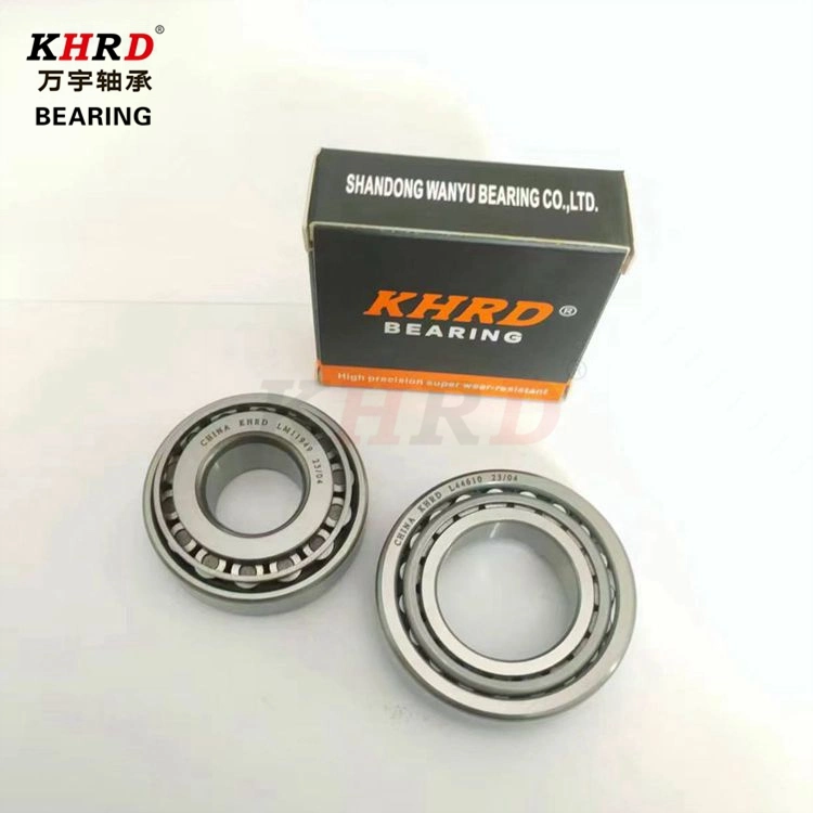 Auto Trailer Spare Parts Drive Shaft Center Support Bearing 46t30228jr/82.5 46t32228jr/125.5 KHRD Double Row Tapered Roller Bearing