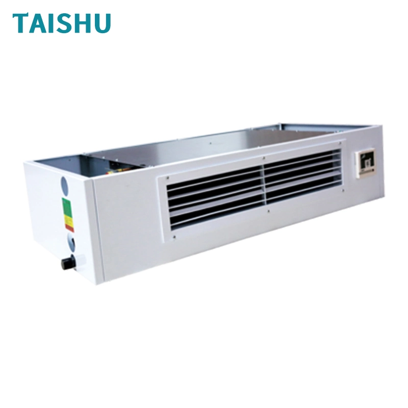 China Heating and Cooling Horizontal Exposed Fan Coil Unit for Central Air Conditioning