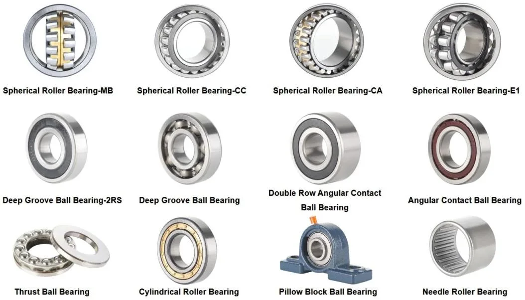 Timken NTN Koyoaligning Roller Bearings/Spherical Roller Bearings, Hub Bearings, 22205/22206/22207/22208 Steel Cage or Brass Cage Bearing OEM