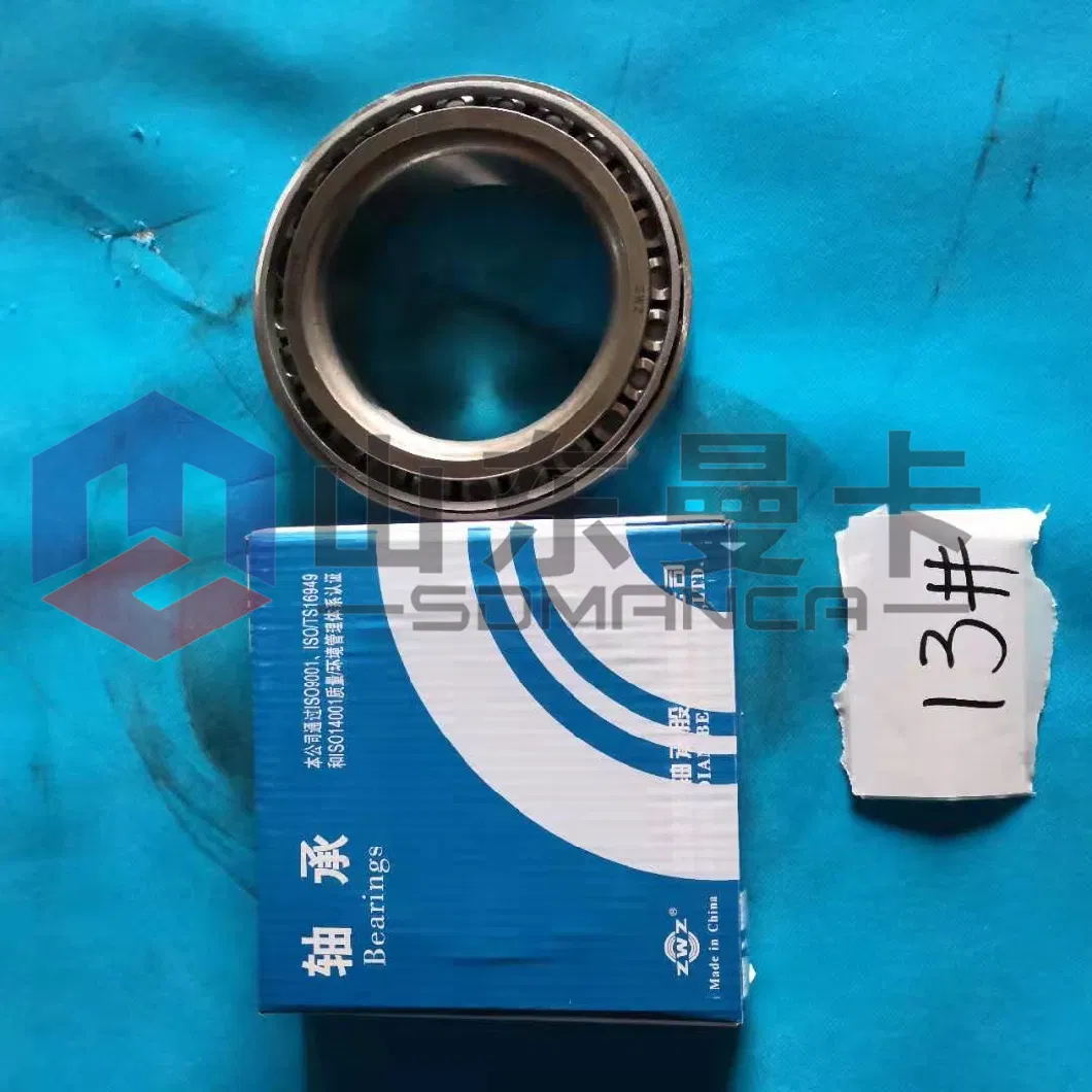 Drive Shaft Center Support Bearing Taper Roller Bearing Hm518445/10