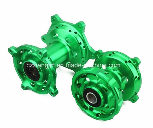 Motorcycle Parts Aluminum CNC Motorcycle Wheel Hub