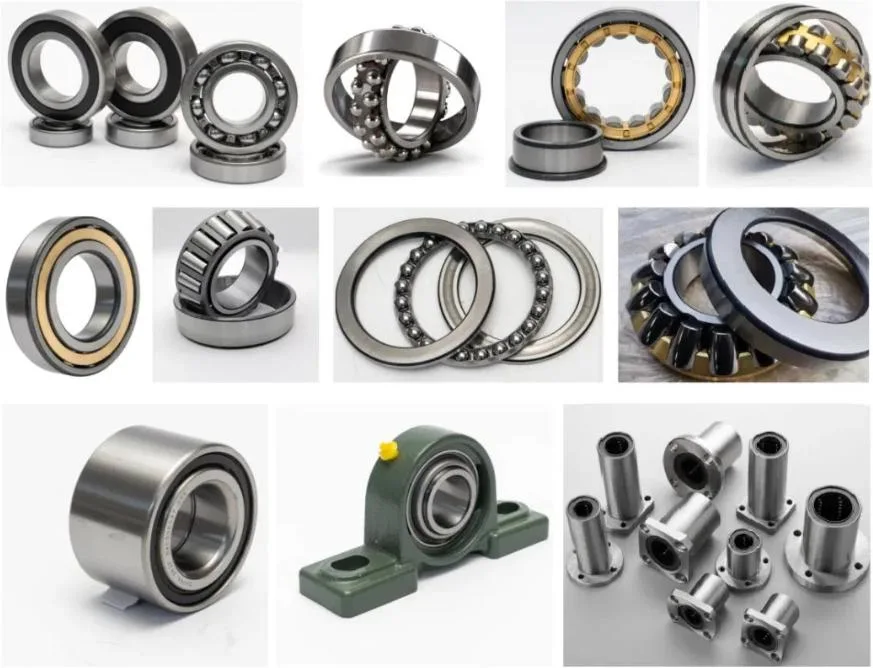 Timken NTN Koyoaligning Roller Bearings/Spherical Roller Bearings, Hub Bearings, 22205/22206/22207/22208 Steel Cage or Brass Cage Bearing OEM