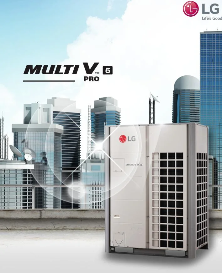 LG Competitive Price Vrv Vrf System Central Air-Conditioning Units