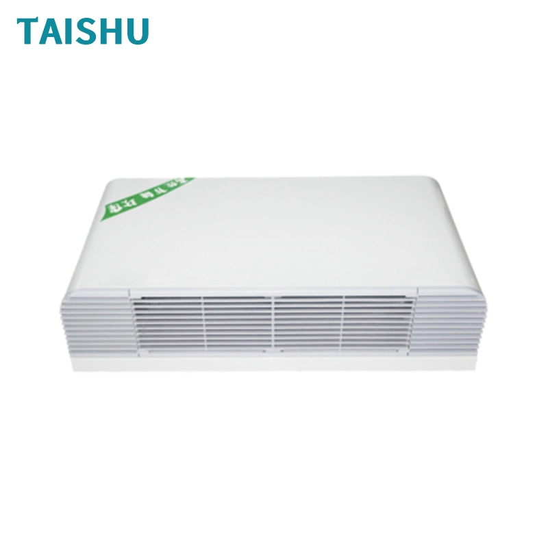 China Heating and Cooling Horizontal Exposed Fan Coil Unit for Central Air Conditioning