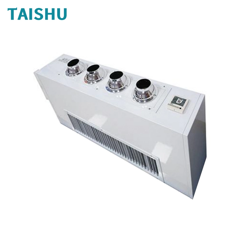 China Heating and Cooling Horizontal Exposed Fan Coil Unit for Central Air Conditioning