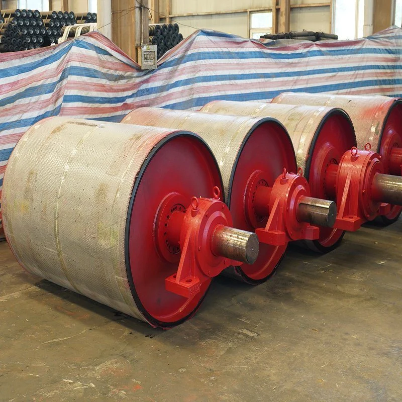 The Driveline Device Is Used for The Driveline Device Is Used for Pulleys in Conveying Machinery in Conveying Machinery