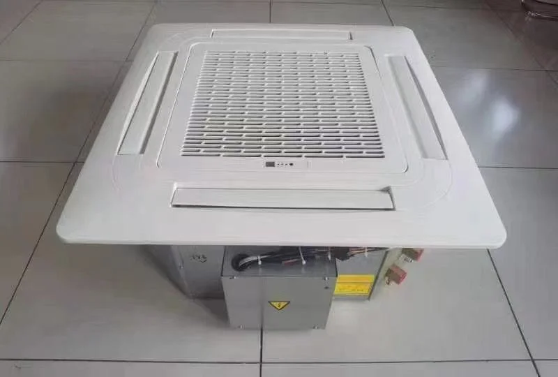 Water Cassette Fan Coil Unit for Central Water Cooled Cooling Unit