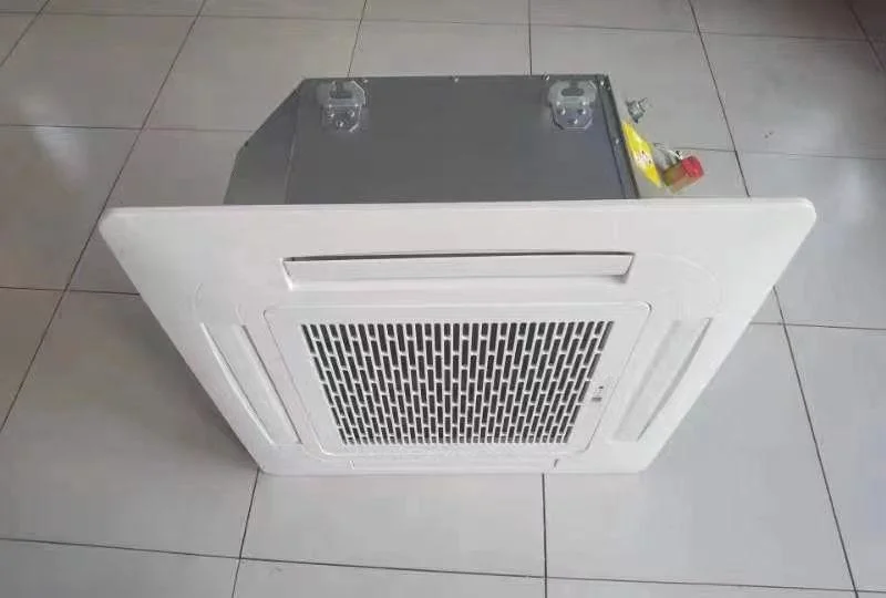 Water Cassette Fan Coil Unit for Central Water Cooled Cooling Unit