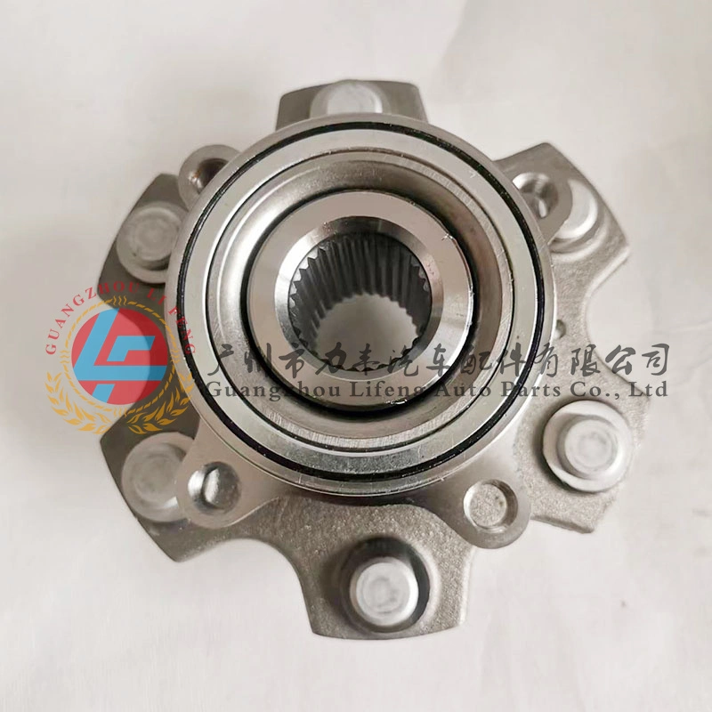 High Quality Bearing 50kwh01 Hub Unit Front Wheel Mr594954 50kwh01 3880A024 Mr455620 Car Hub Unit Bearing