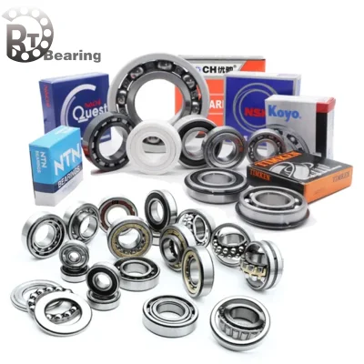 Cuscinetto originale non standard FAG/INA/NSK/NTN/Timken/Koyo/NACHI Auto/ruota/mozzo/rotazione/rotolamento/spinta/flangia/cuscinetto a sfere autoallineante 6014tb/P63ABEC-7