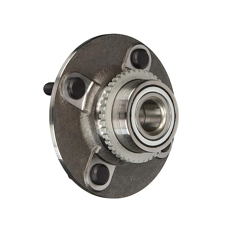 512303 Rear Wheel Bearing Hub Assembly 432004m000 Br930379 Ha590110 Wheel Hub Unit for Almera II Hatchback