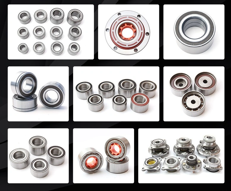 Japanese Car American Car German Car Bearings Auto Wheel Bearing Shandong Bearings Deep Groove Ball Bearings Japan Hub Wheel Bearing Wheel Hub Bearing Units