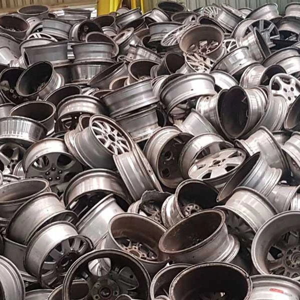 Wholesale Aluminum Alloy Scrap/Waste Wheel Hub /Rim for Sale/Cheap