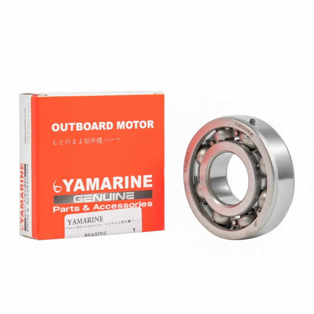 40HP/60HP YAMAHA Outboard Motor Bearing 93306-306u2, Crankshaft Bearing 93306-306V5 (KOYO 6306-7-9TC4, 6306C3)