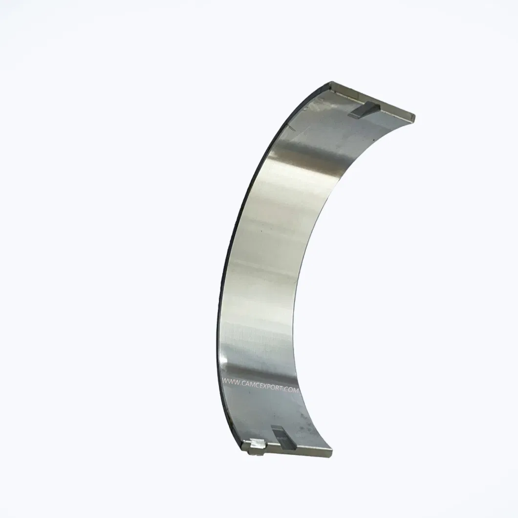 Easy to install Connect Rod Bearing guaranteed Engine Main Crankshaft Bearing Below