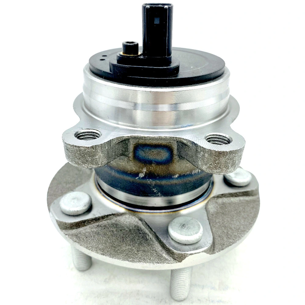 Chinese Wholesale High Precision and Competitive Price Truck Front Wheel Hub Bearing Unit Hub294-3ABS-2