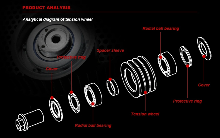 Wholesale Engine Crankshaft Bearing for Taiho M403A