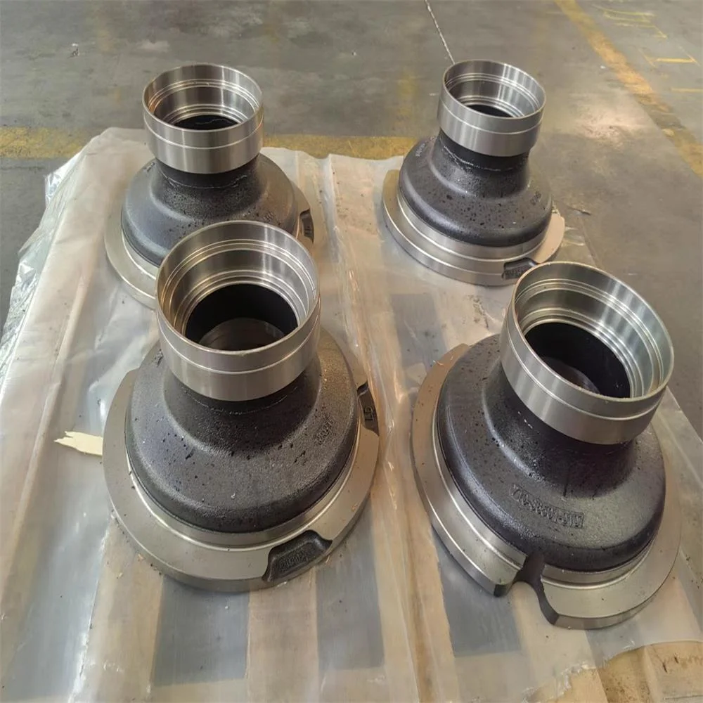 Heavy Duty Truck Wheel Hub for Europe and America Trucks