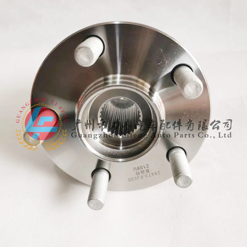 High Quality Bearing Cross-Border 28473-Fj000, 28473-Fj020, 28473-FL040 Rear Wheel Bearing Hub Unit