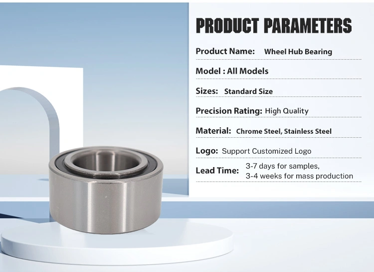 Front and Rear Wheel Hub Bearing Dac35618040 Dac35620040 Dac35640037 Wheel Bearing Units