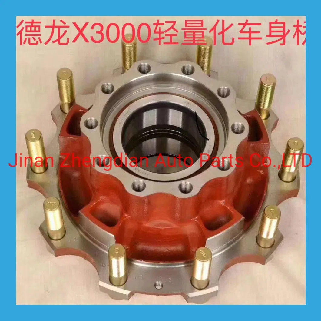 Rear Front Wheel Hub Unit for Fuwa Trailer Truck Spare Parts BPW