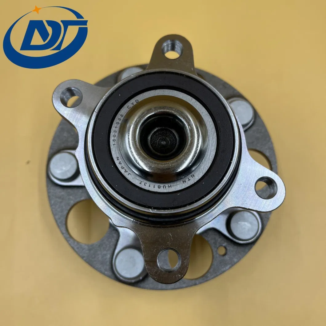 Dac35660032 High Performance Hub Bearing Unit for Cars