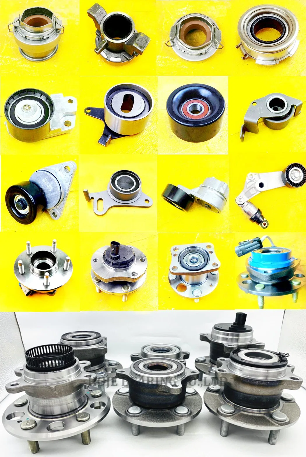 Chinese Wholesale High Precision and Competitive Price Truck Front Wheel Hub Bearing Unit Hub294-3ABS-2