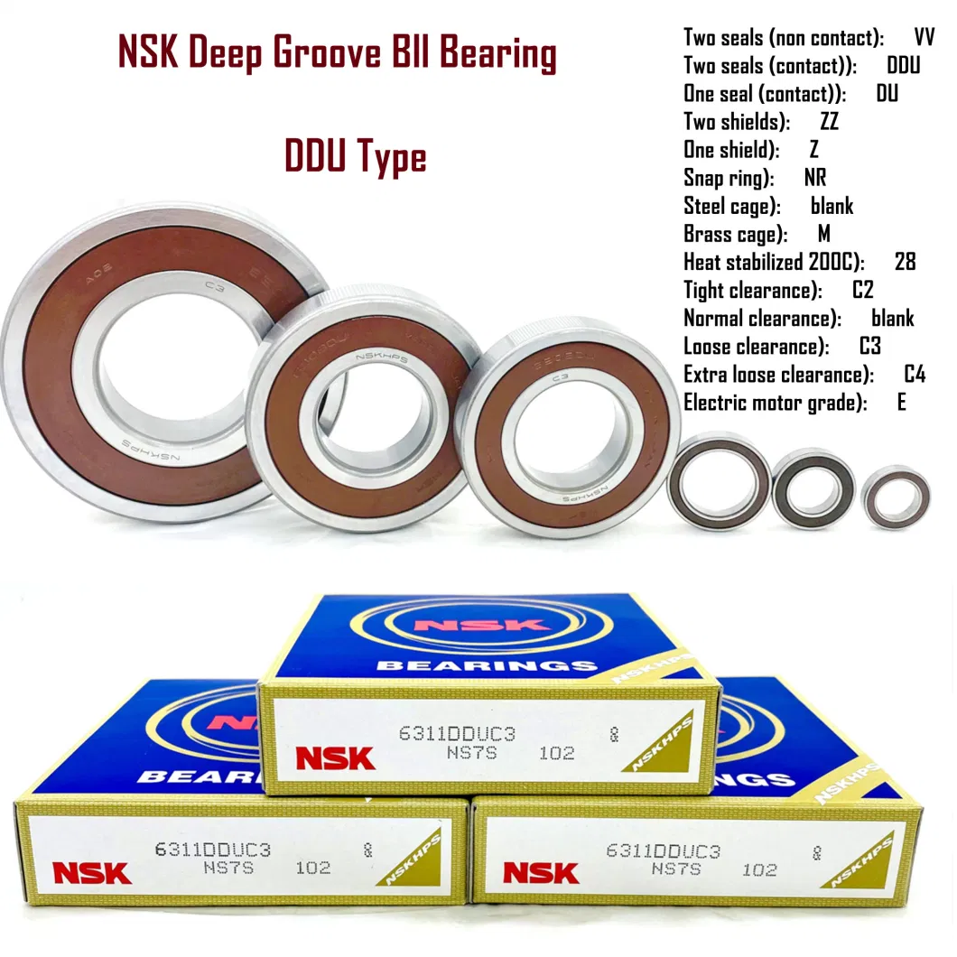 28BCS15nsl2 28BCS15 Crankshaft Bearing 28X72X18 mm Motorcycle Automotive Deep Groove Ball Bearing