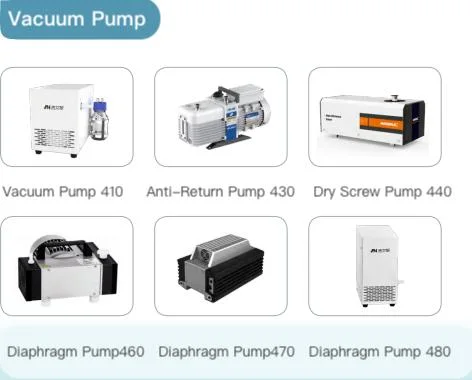 Compact Volume and Large Capacity Vacuum Centrifugal Concentrator