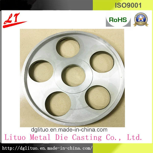 High Pressure Universal Aluminum Metals Die Casting Wheel Hub