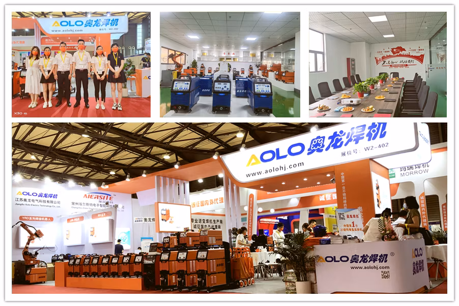 Factory Sale High Quality Pulse and AC/DC TIG Welding Machine