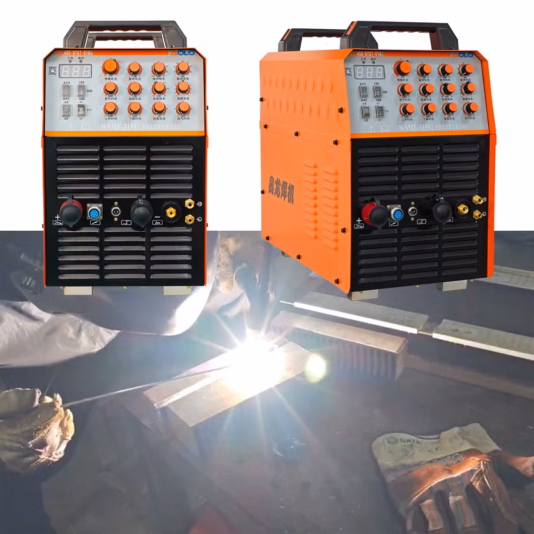 Factory Sale High Quality Pulse and AC/DC TIG Welding Machine