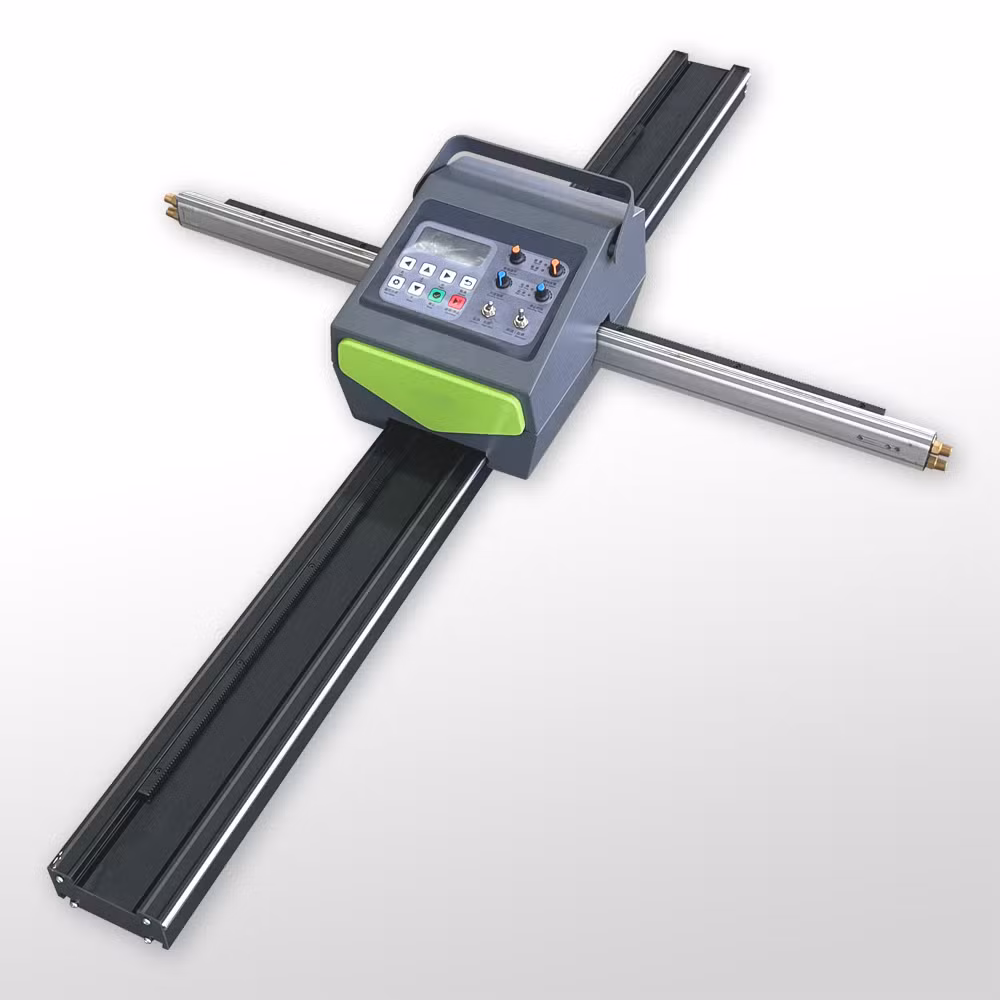 Portable Plasma Cutting Machine Is Suitable for Various Metal Plate CNC Welding