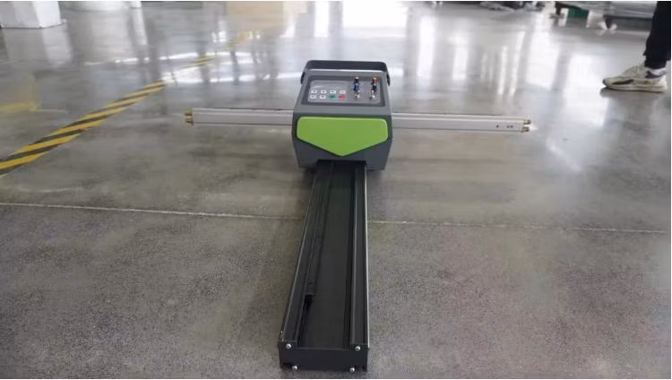 Portable Plasma Cutting Machine Is Suitable for Various Metal Plate CNC Welding