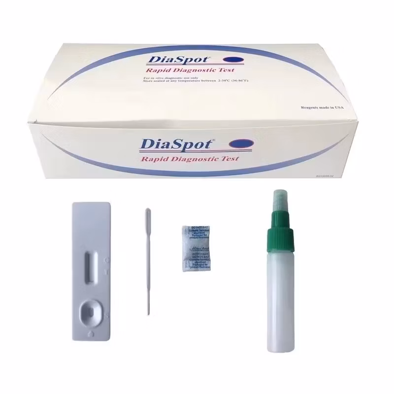 Diaspot Wholesale HP AG Diagnostic Self Test H. Pylori Diagnostic Antigen Rapid Test Kits