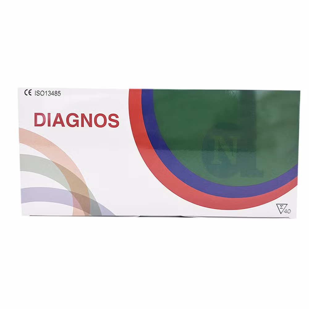 Disposable Medical Ivd Lh Ovulation Rapid Test Casstte